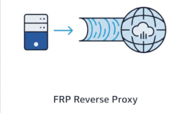 frp 内网穿透配置